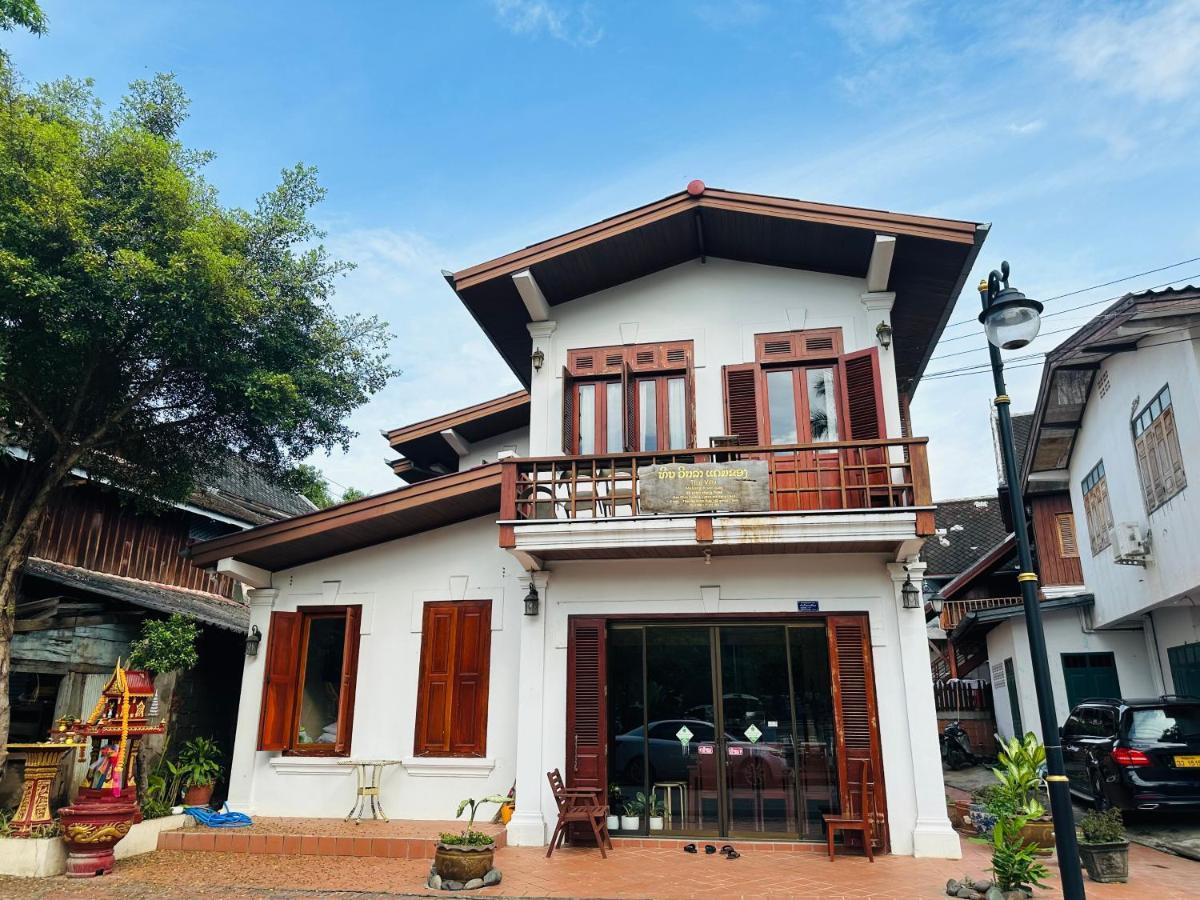 Villa Phonethip Mekong Riverside Luang Prabang Exteriér fotografie