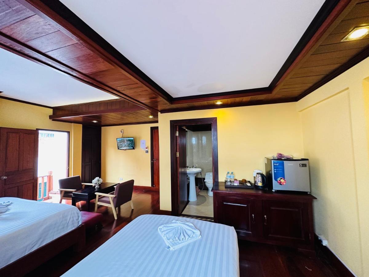 Villa Phonethip Mekong Riverside Luang Prabang Exteriér fotografie