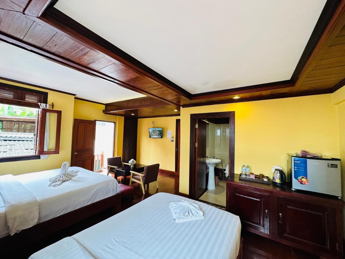 Villa Phonethip Mekong Riverside Luang Prabang Exteriér fotografie