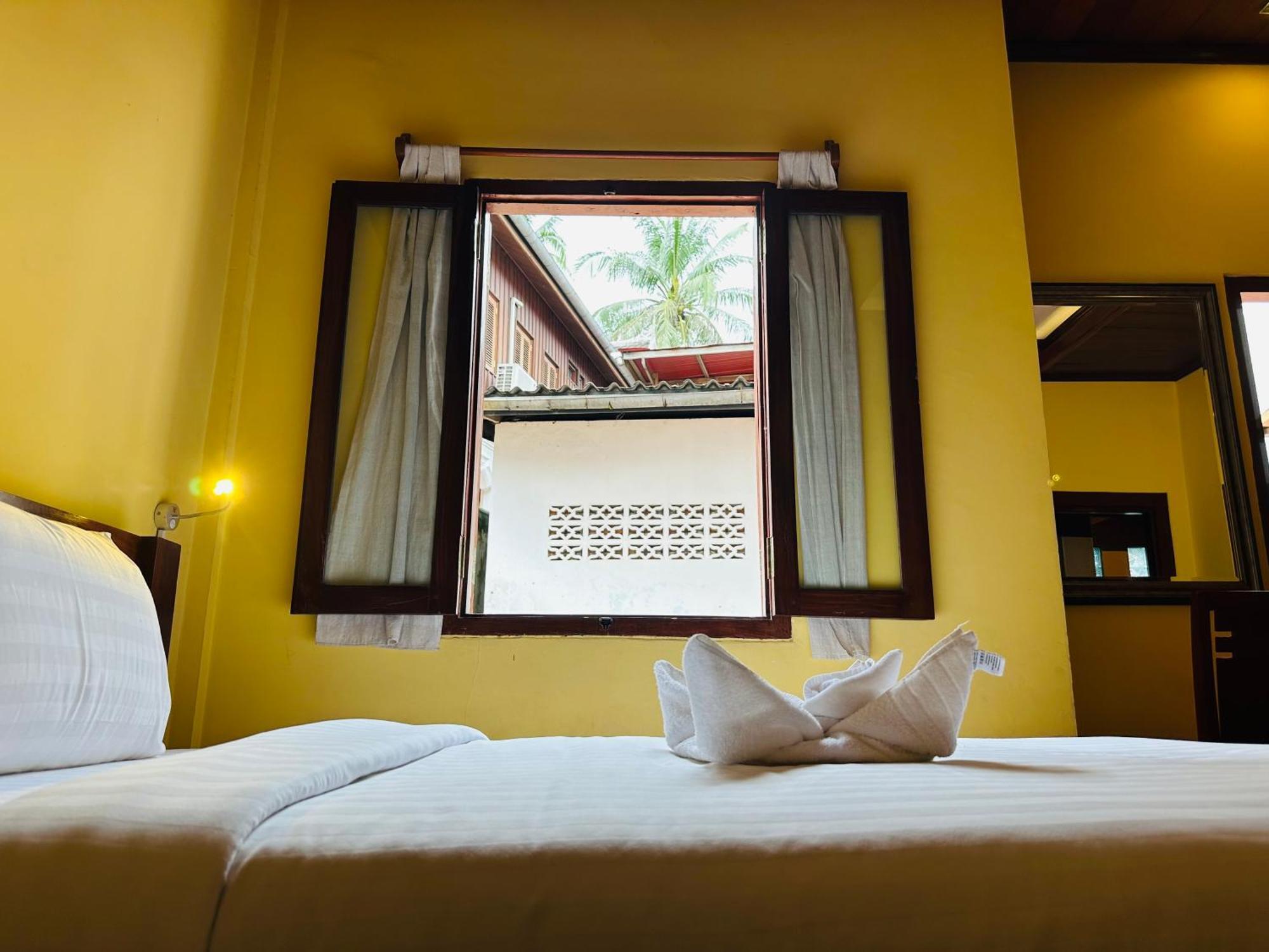 Villa Phonethip Mekong Riverside Luang Prabang Exteriér fotografie