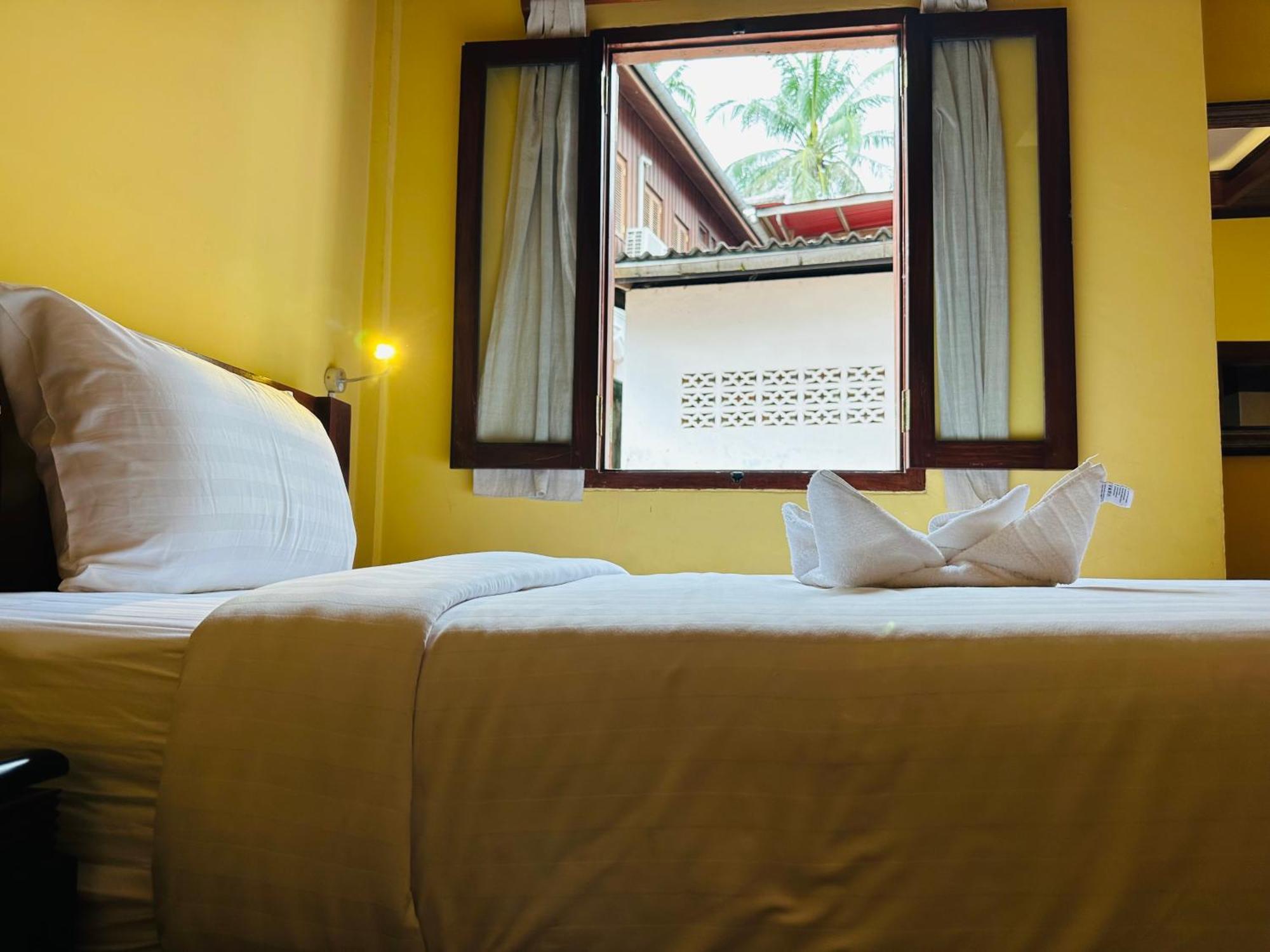 Villa Phonethip Mekong Riverside Luang Prabang Exteriér fotografie