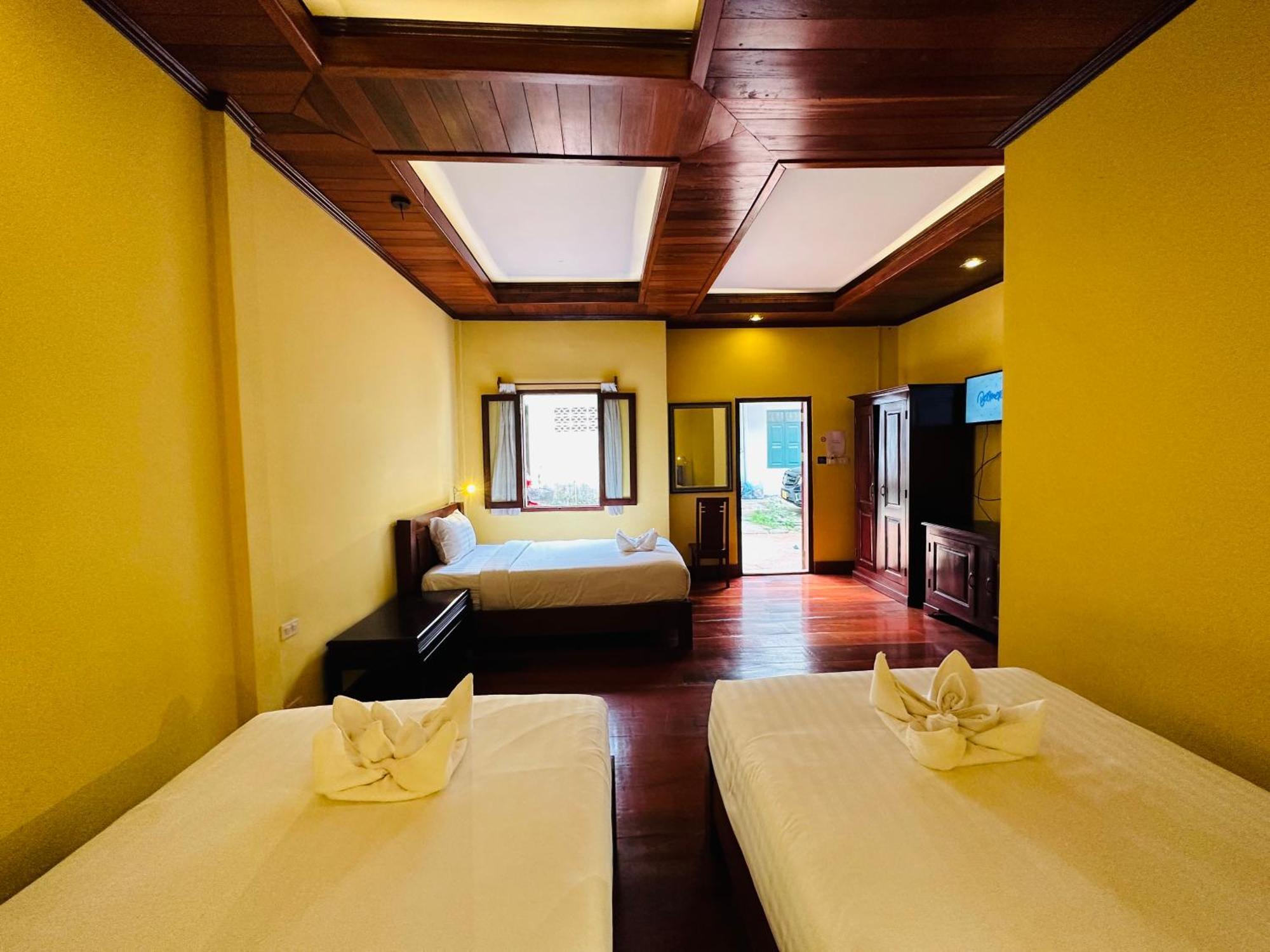 Villa Phonethip Mekong Riverside Luang Prabang Exteriér fotografie
