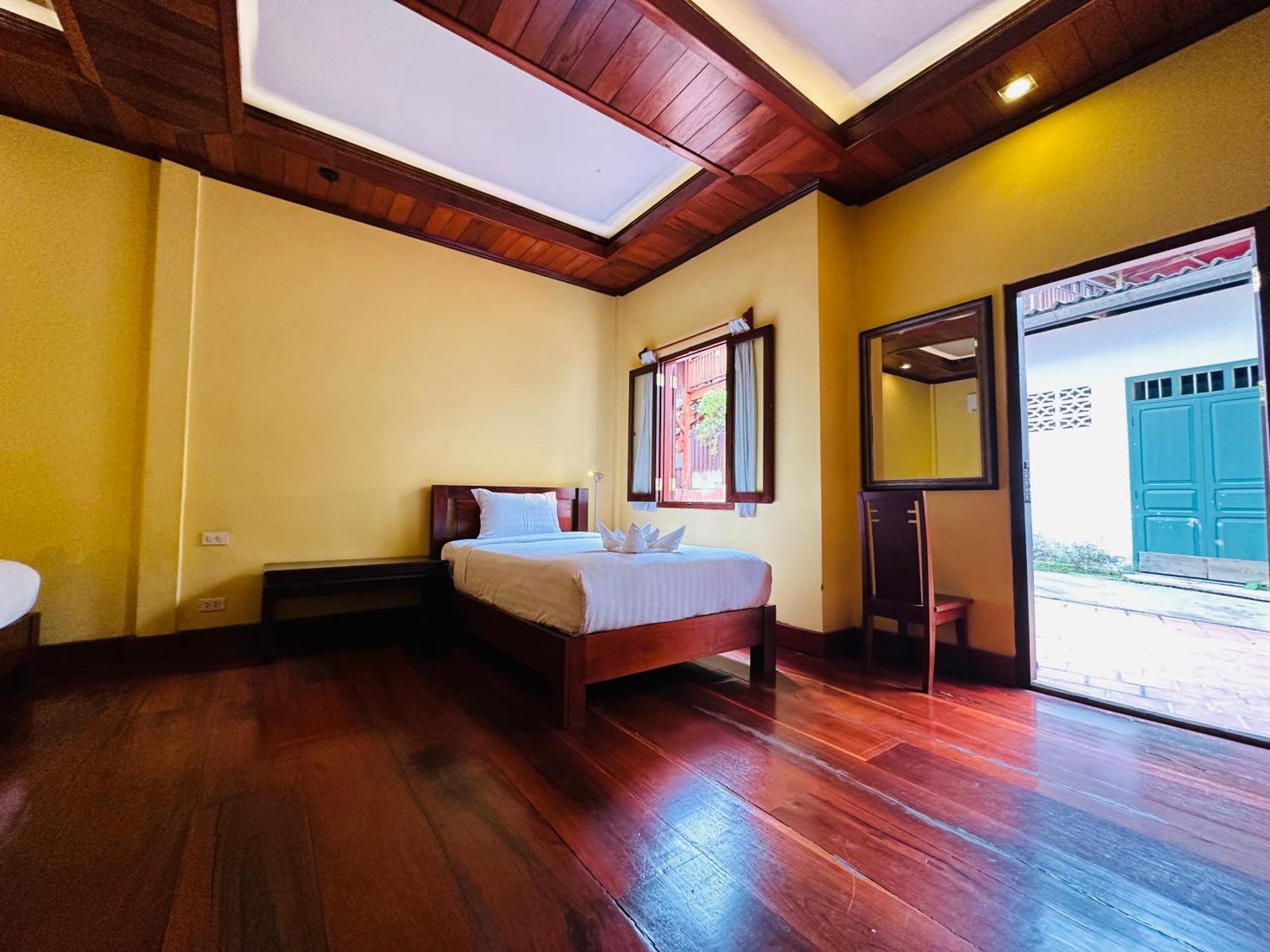 Villa Phonethip Mekong Riverside Luang Prabang Exteriér fotografie