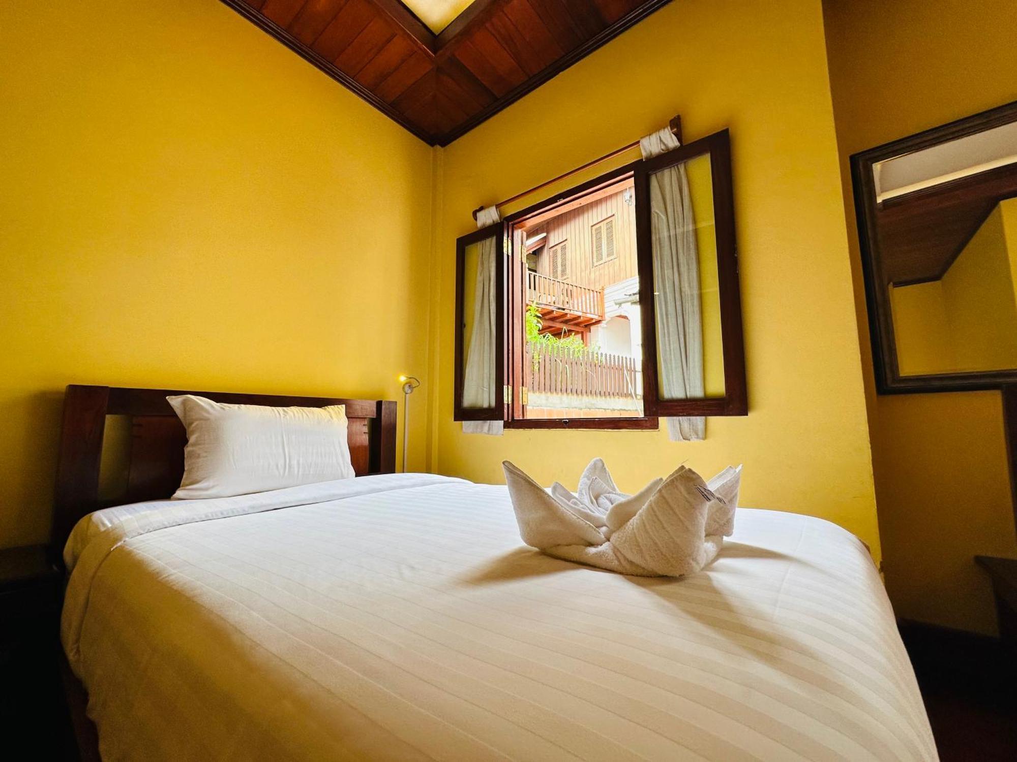 Villa Phonethip Mekong Riverside Luang Prabang Exteriér fotografie