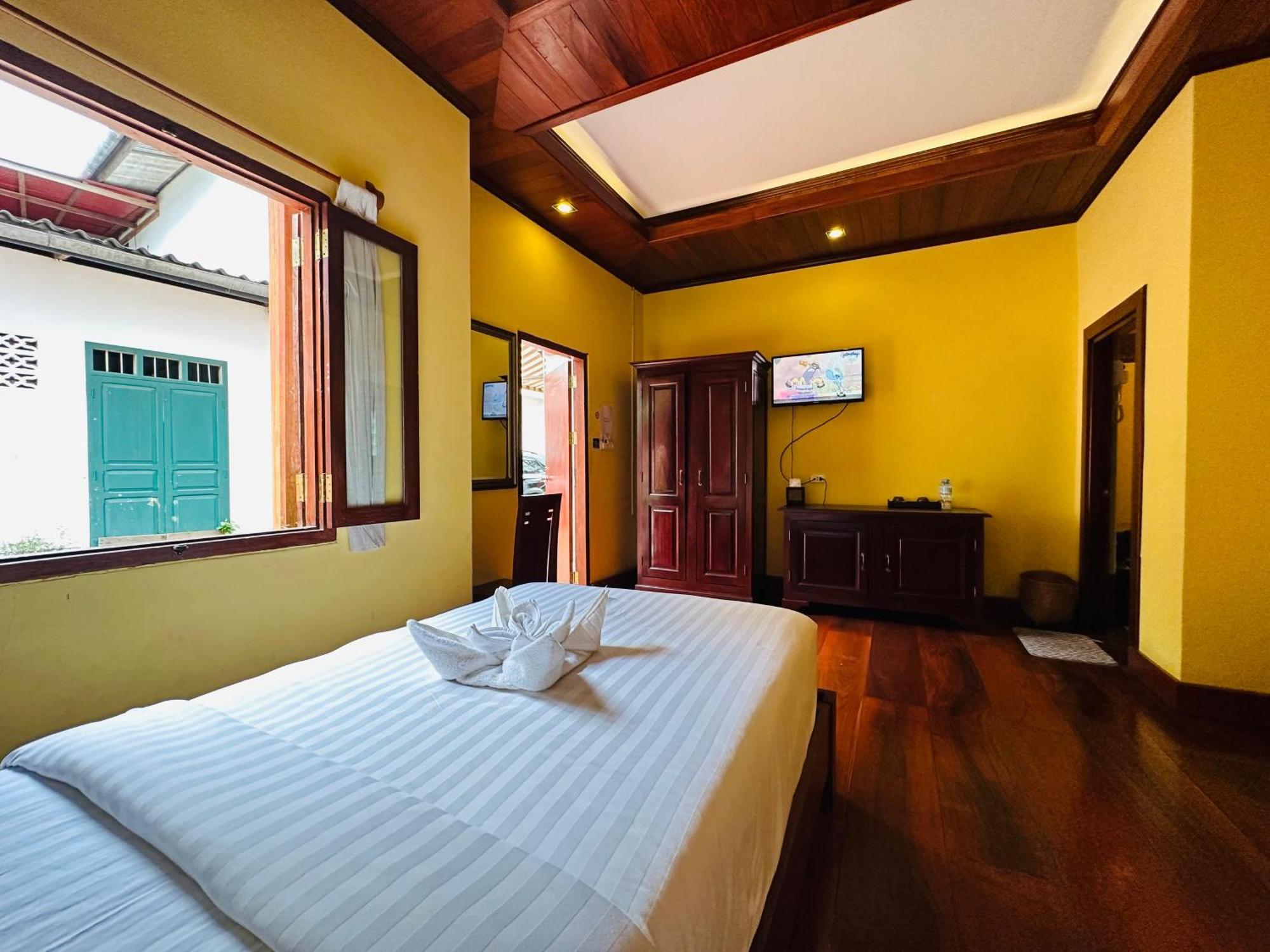 Villa Phonethip Mekong Riverside Luang Prabang Exteriér fotografie