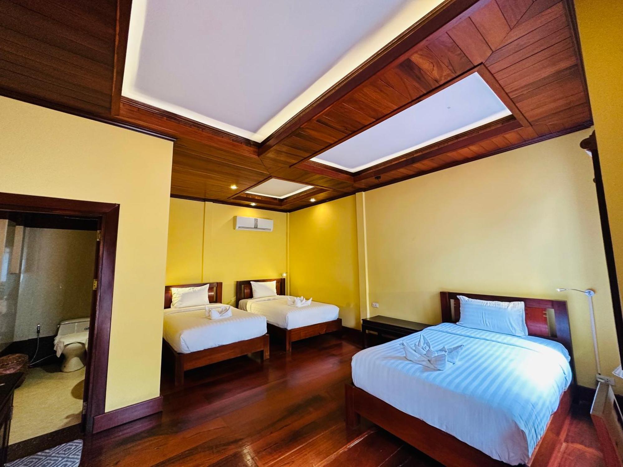 Villa Phonethip Mekong Riverside Luang Prabang Pokoj fotografie