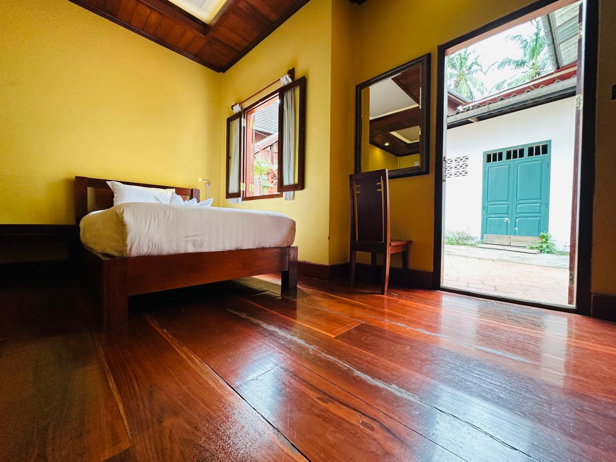 Villa Phonethip Mekong Riverside Luang Prabang Exteriér fotografie