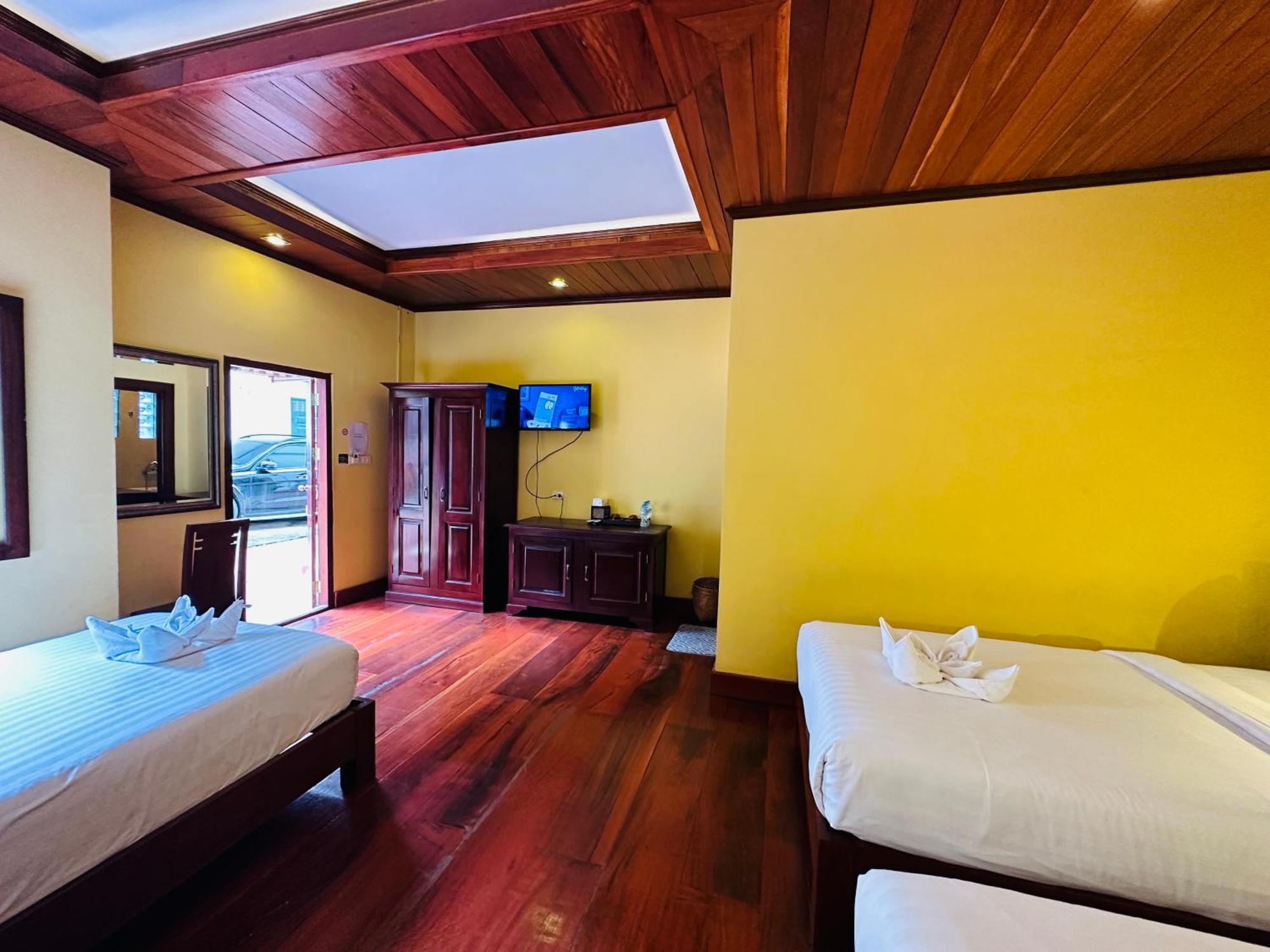 Villa Phonethip Mekong Riverside Luang Prabang Exteriér fotografie