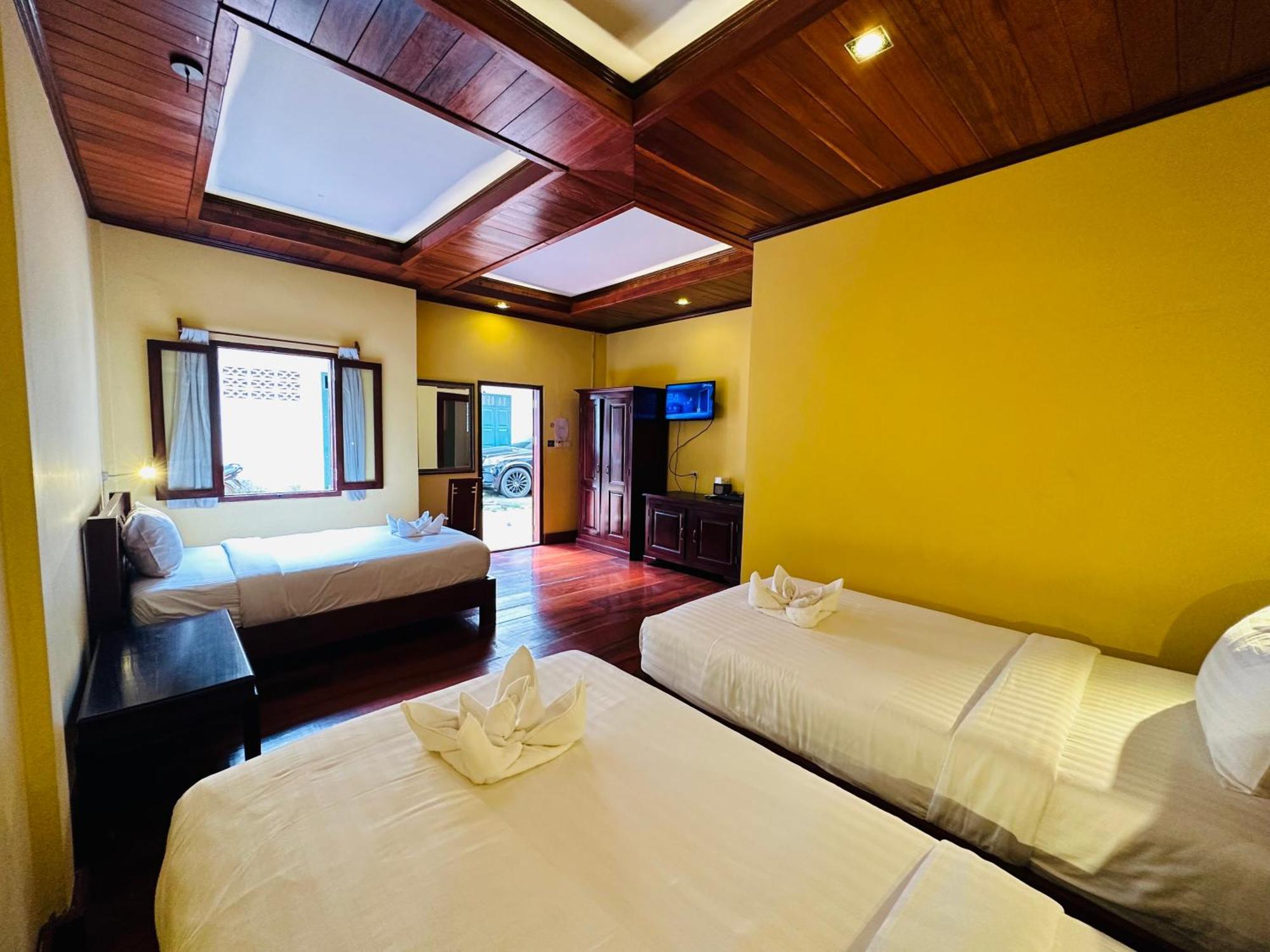 Villa Phonethip Mekong Riverside Luang Prabang Exteriér fotografie