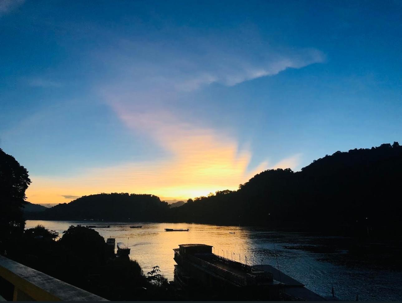 Villa Phonethip Mekong Riverside Luang Prabang Exteriér fotografie