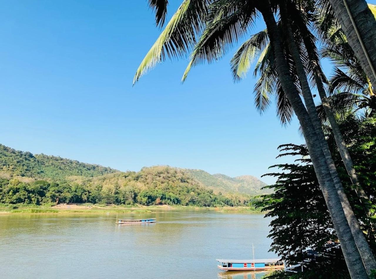 Villa Phonethip Mekong Riverside Luang Prabang Exteriér fotografie