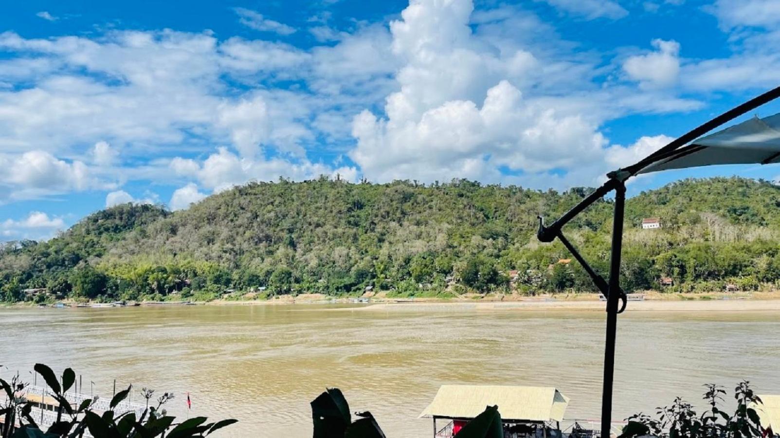 Villa Phonethip Mekong Riverside Luang Prabang Exteriér fotografie