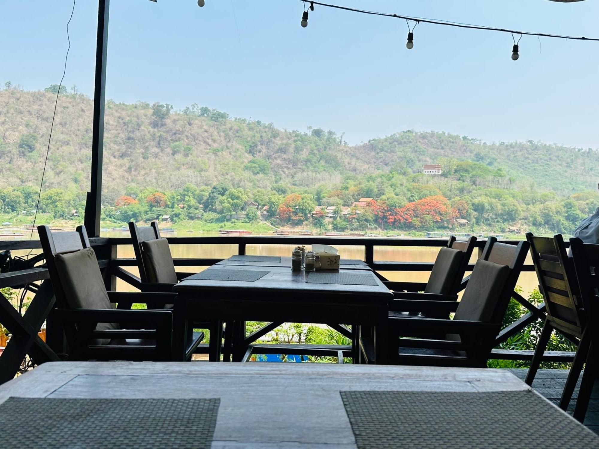 Villa Phonethip Mekong Riverside Luang Prabang Exteriér fotografie