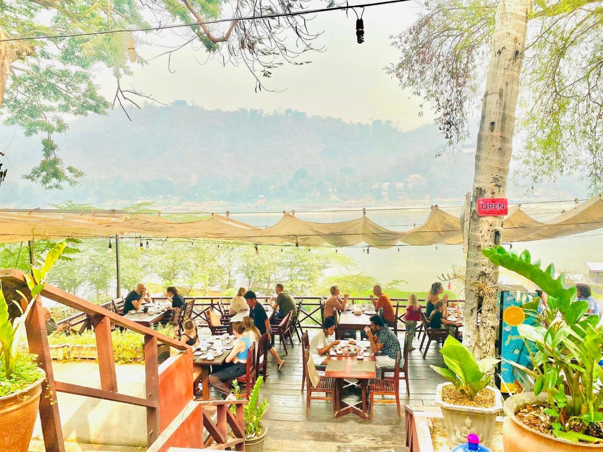 Villa Phonethip Mekong Riverside Luang Prabang Exteriér fotografie