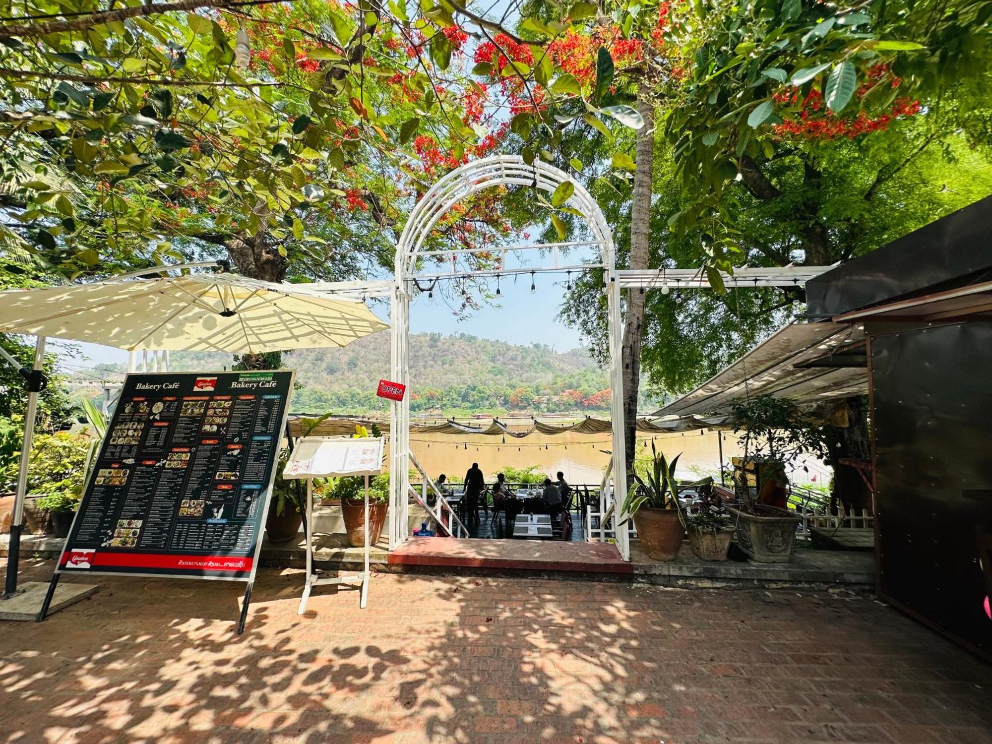 Villa Phonethip Mekong Riverside Luang Prabang Exteriér fotografie