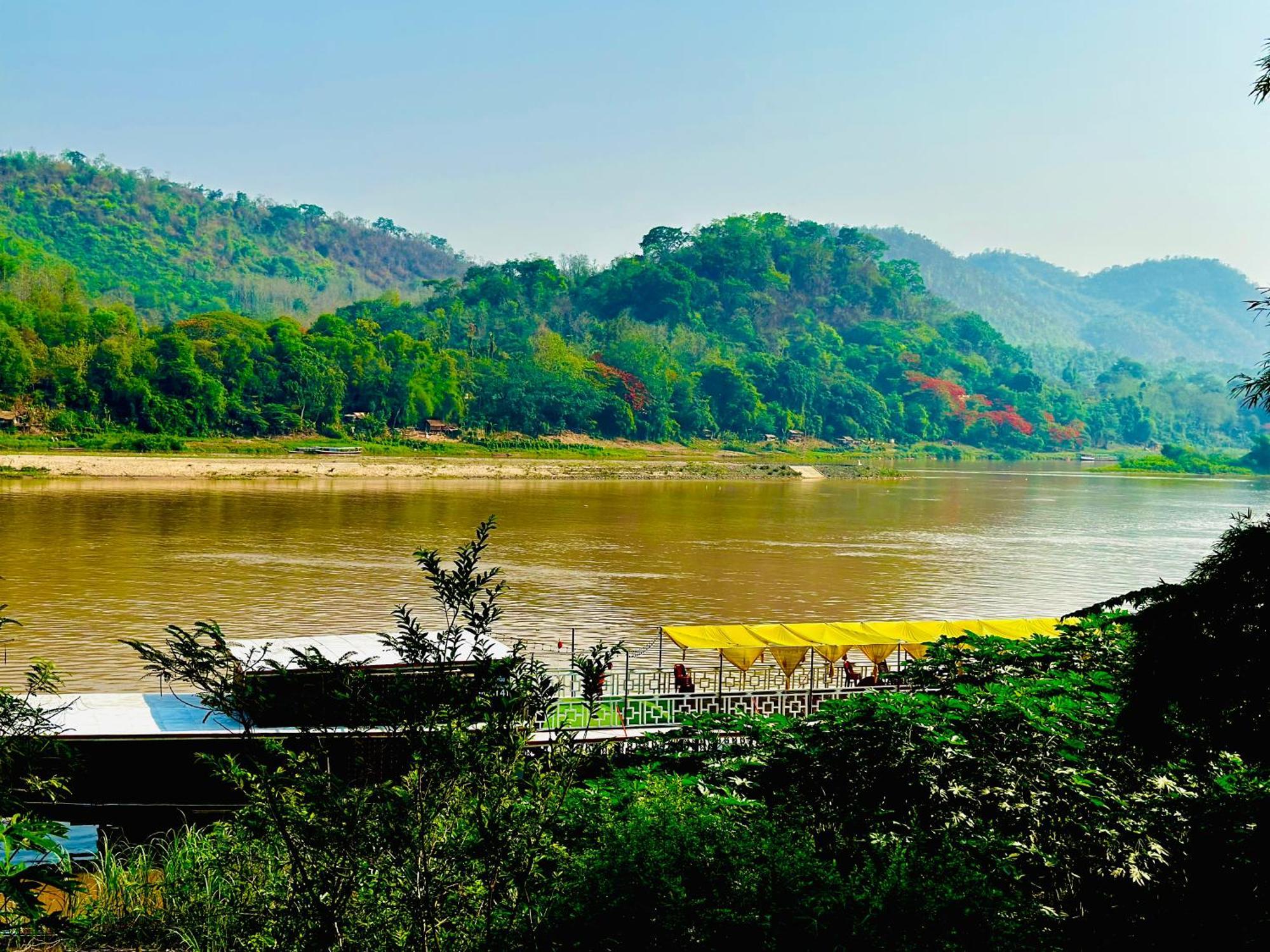 Villa Phonethip Mekong Riverside Luang Prabang Exteriér fotografie