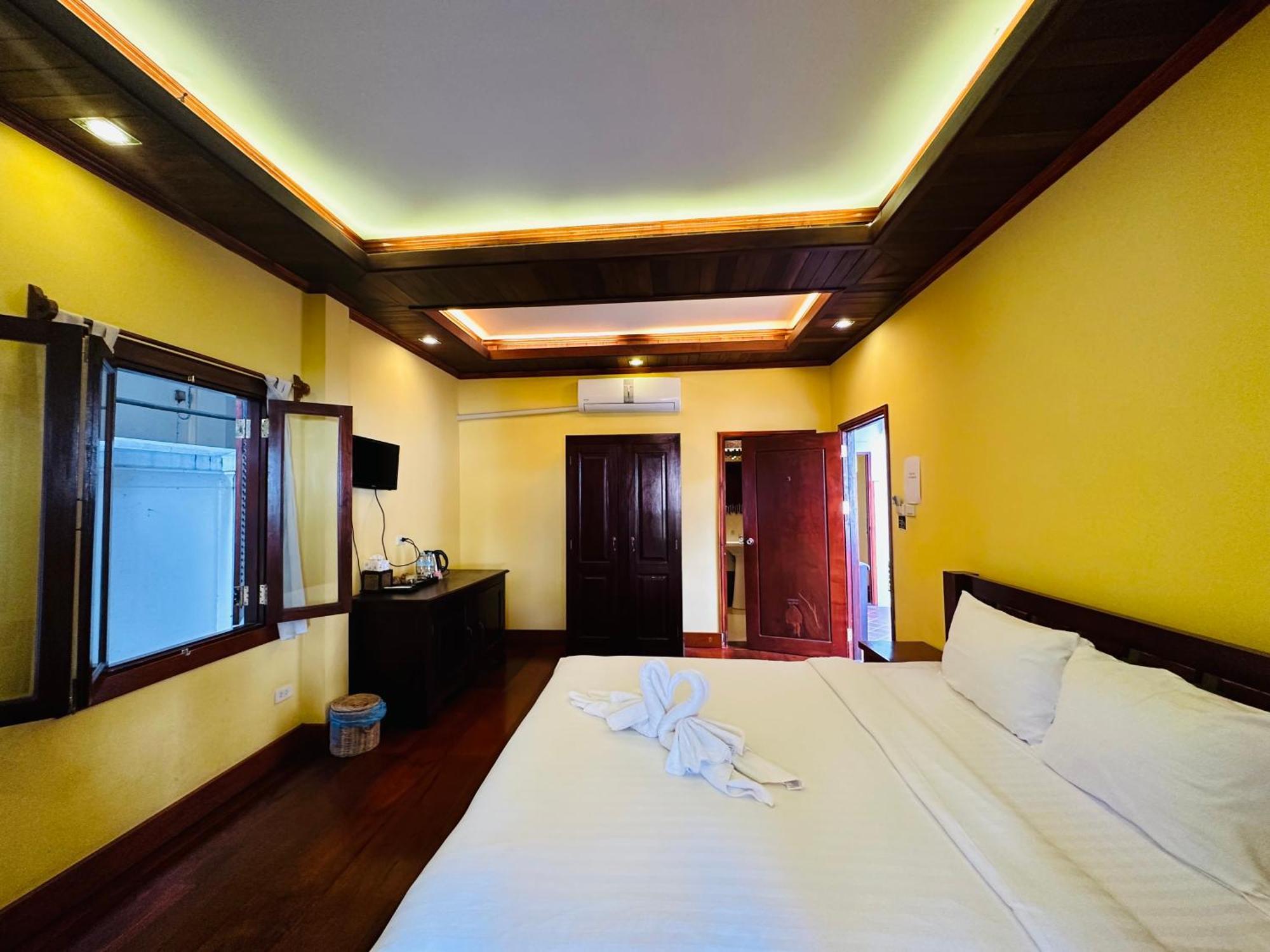 Villa Phonethip Mekong Riverside Luang Prabang Exteriér fotografie
