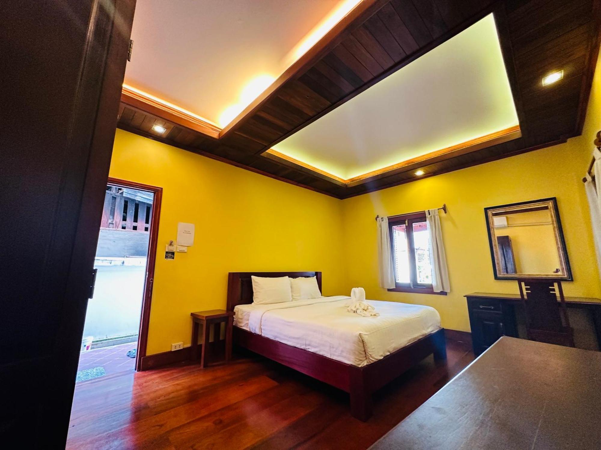 Villa Phonethip Mekong Riverside Luang Prabang Exteriér fotografie