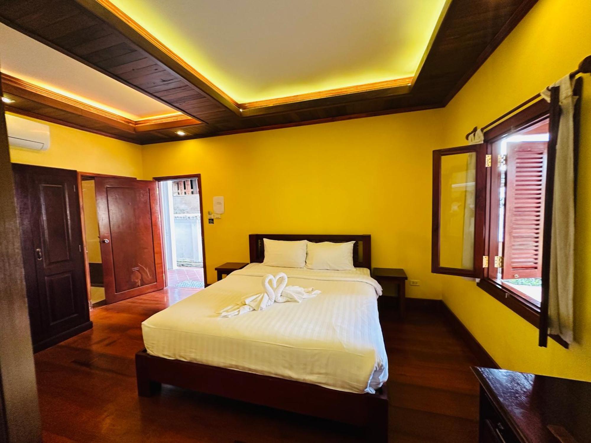 Villa Phonethip Mekong Riverside Luang Prabang Exteriér fotografie