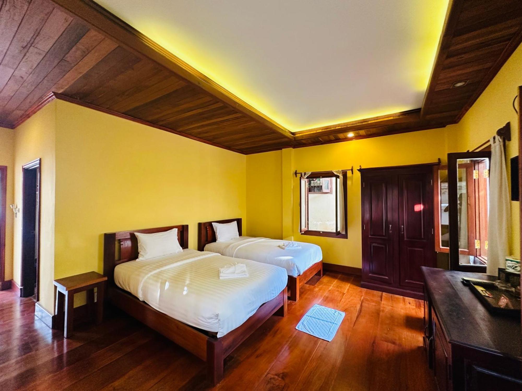 Villa Phonethip Mekong Riverside Luang Prabang Exteriér fotografie