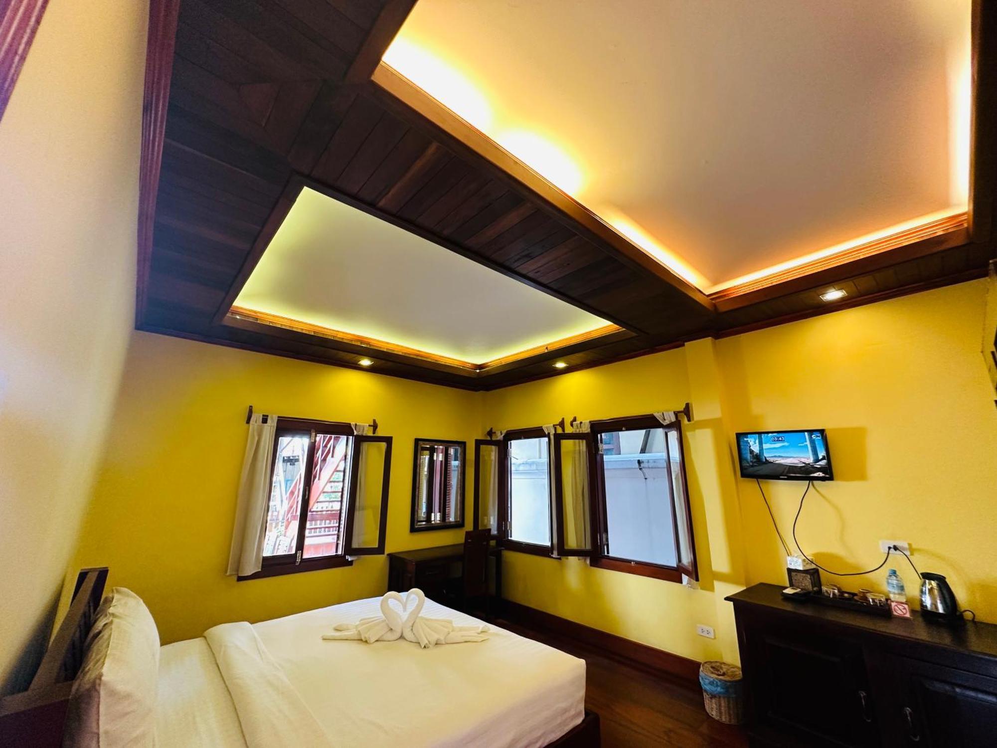 Villa Phonethip Mekong Riverside Luang Prabang Exteriér fotografie