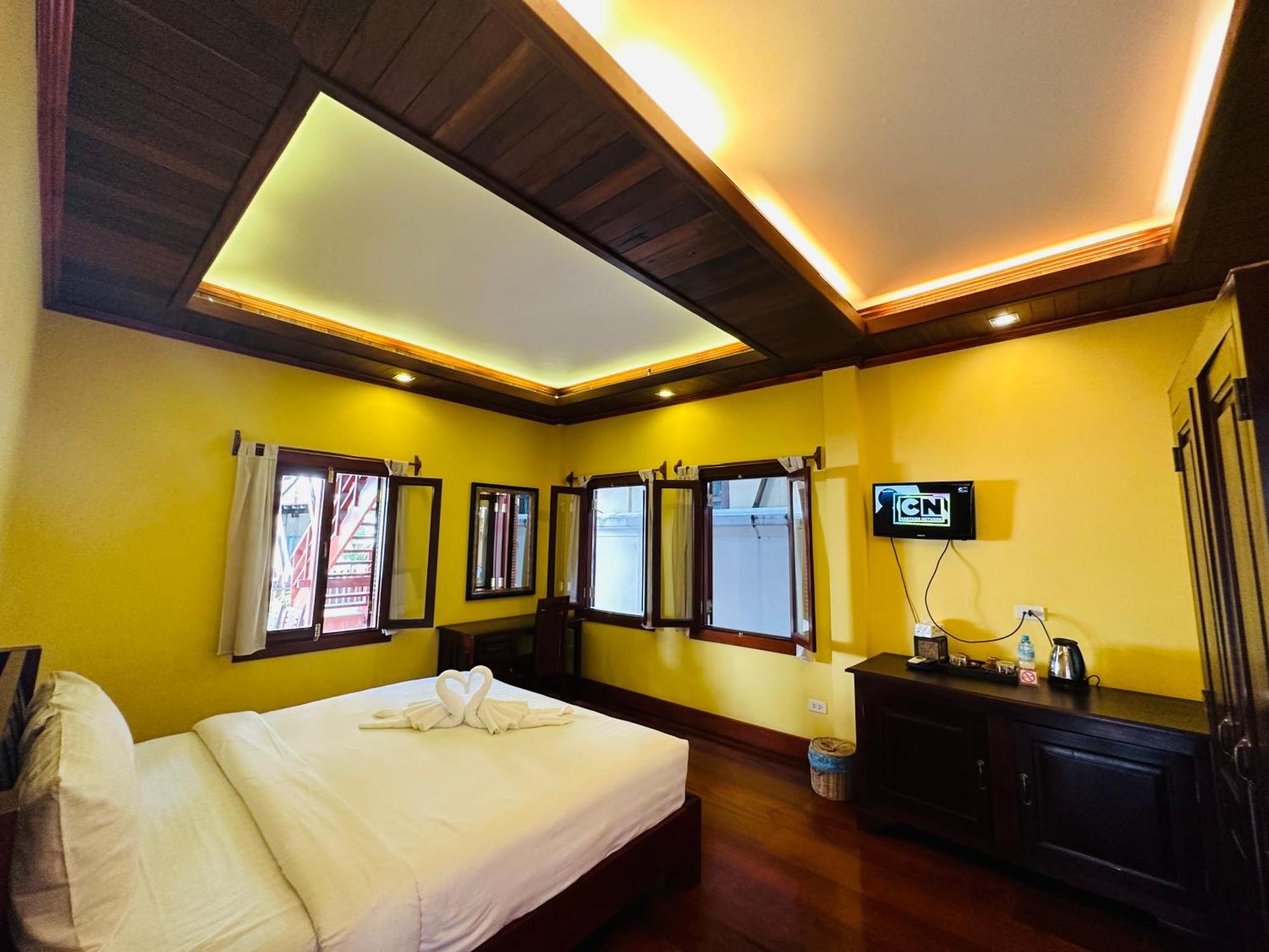 Villa Phonethip Mekong Riverside Luang Prabang Exteriér fotografie