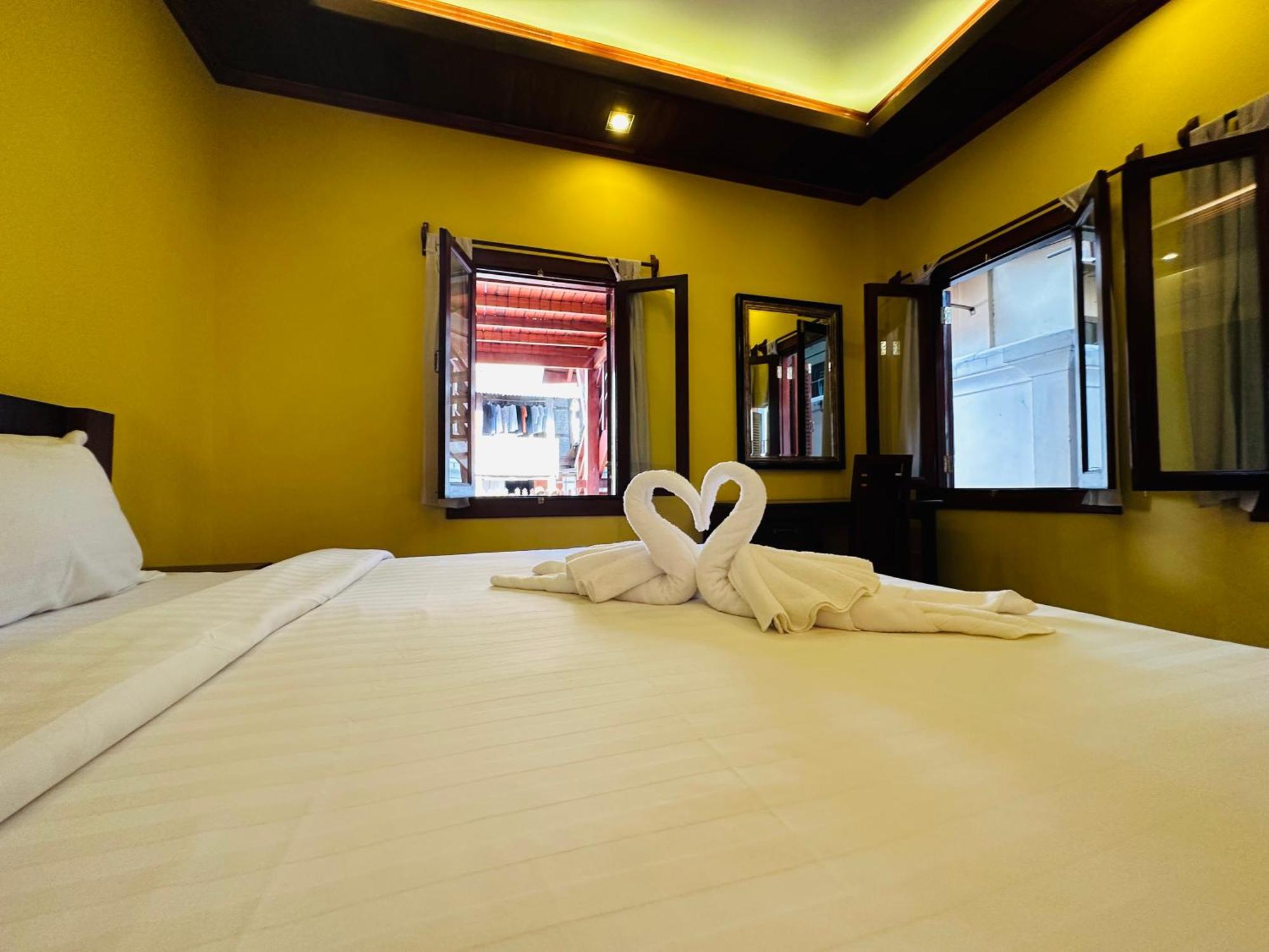 Villa Phonethip Mekong Riverside Luang Prabang Exteriér fotografie
