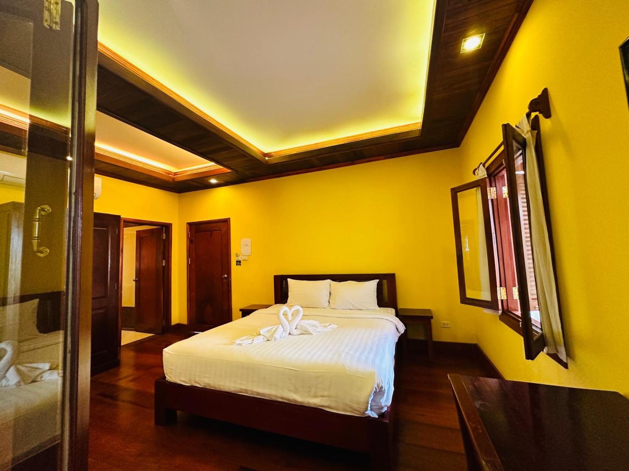 Villa Phonethip Mekong Riverside Luang Prabang Exteriér fotografie