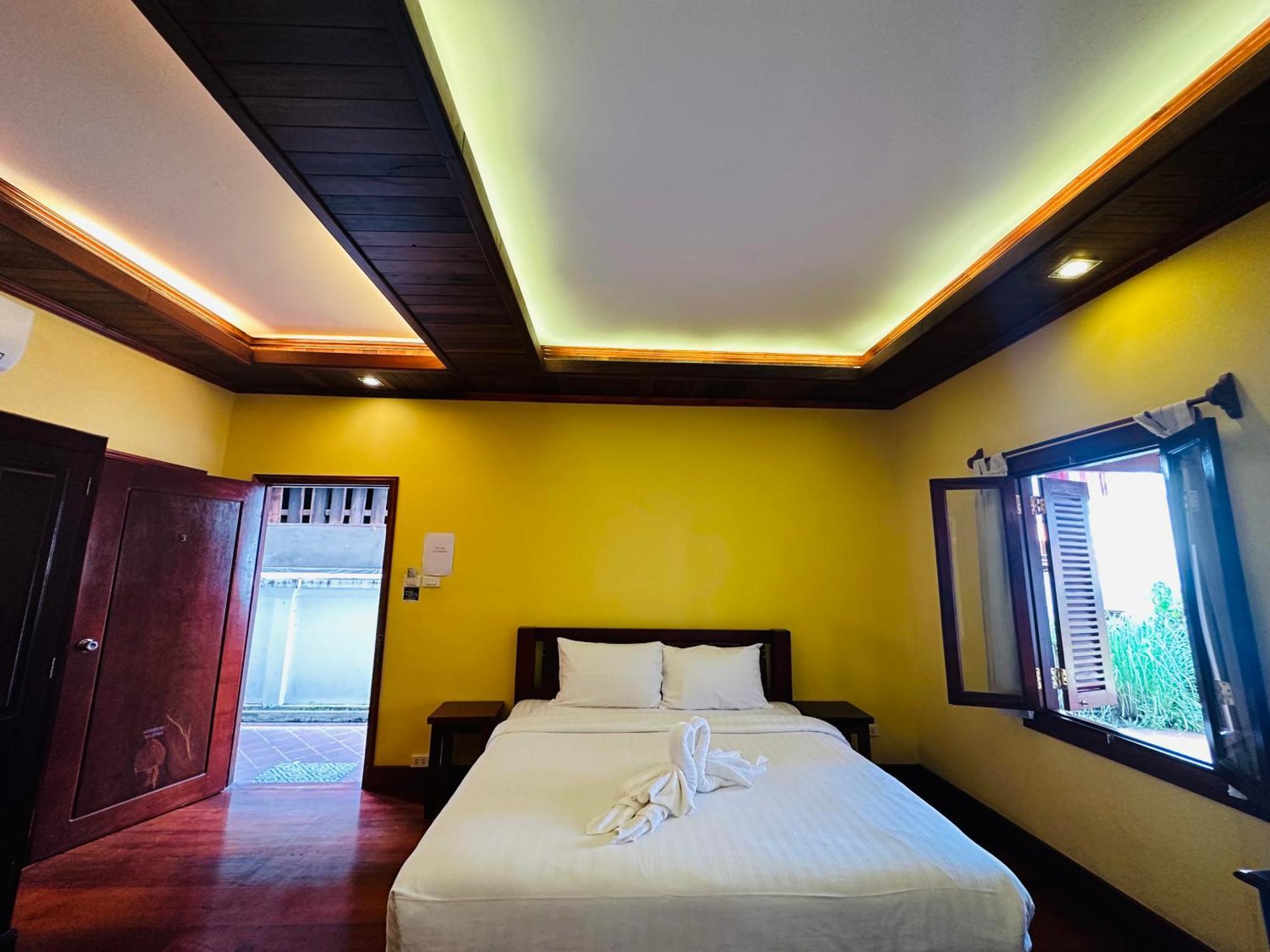 Villa Phonethip Mekong Riverside Luang Prabang Exteriér fotografie