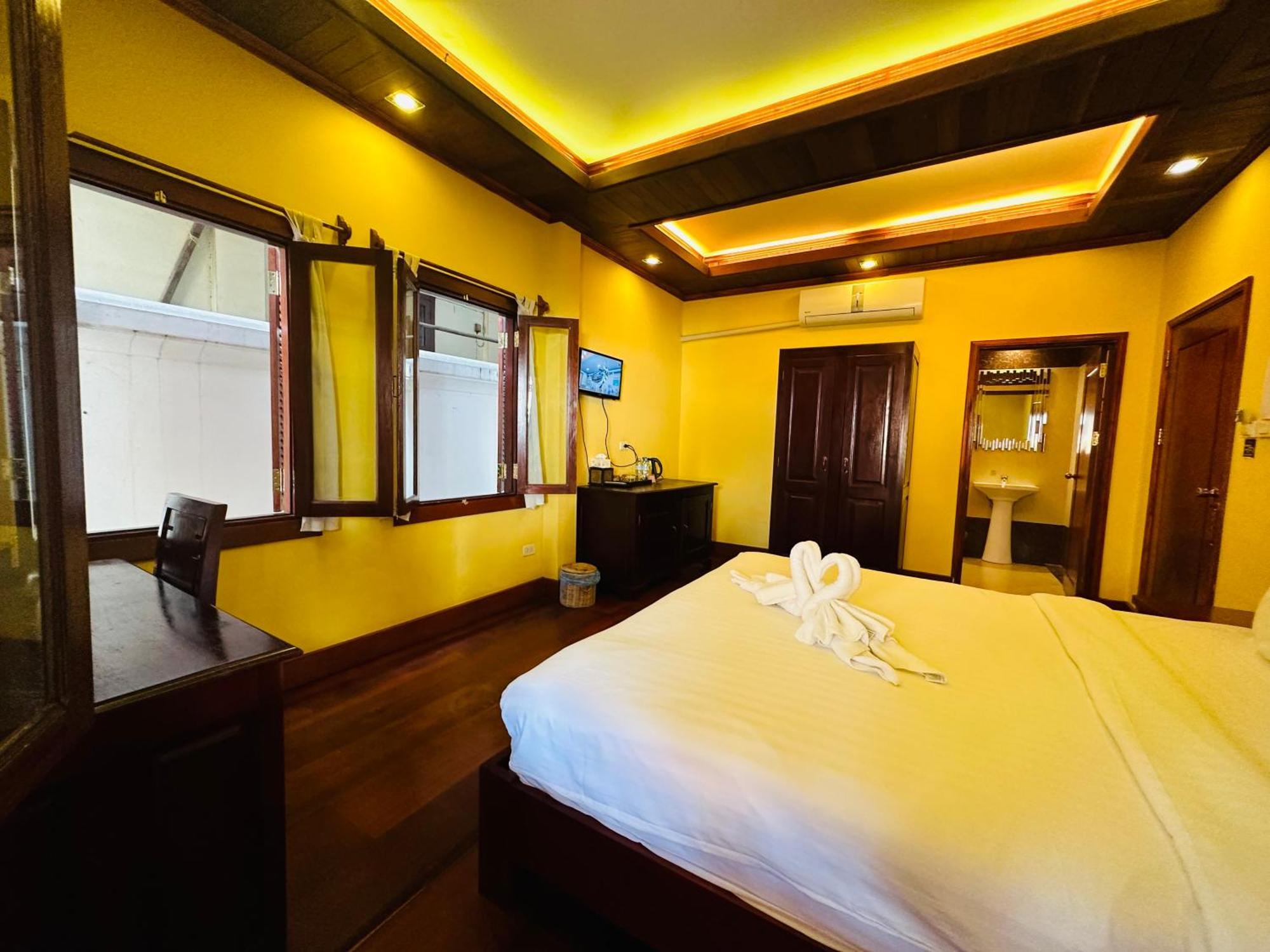 Villa Phonethip Mekong Riverside Luang Prabang Exteriér fotografie
