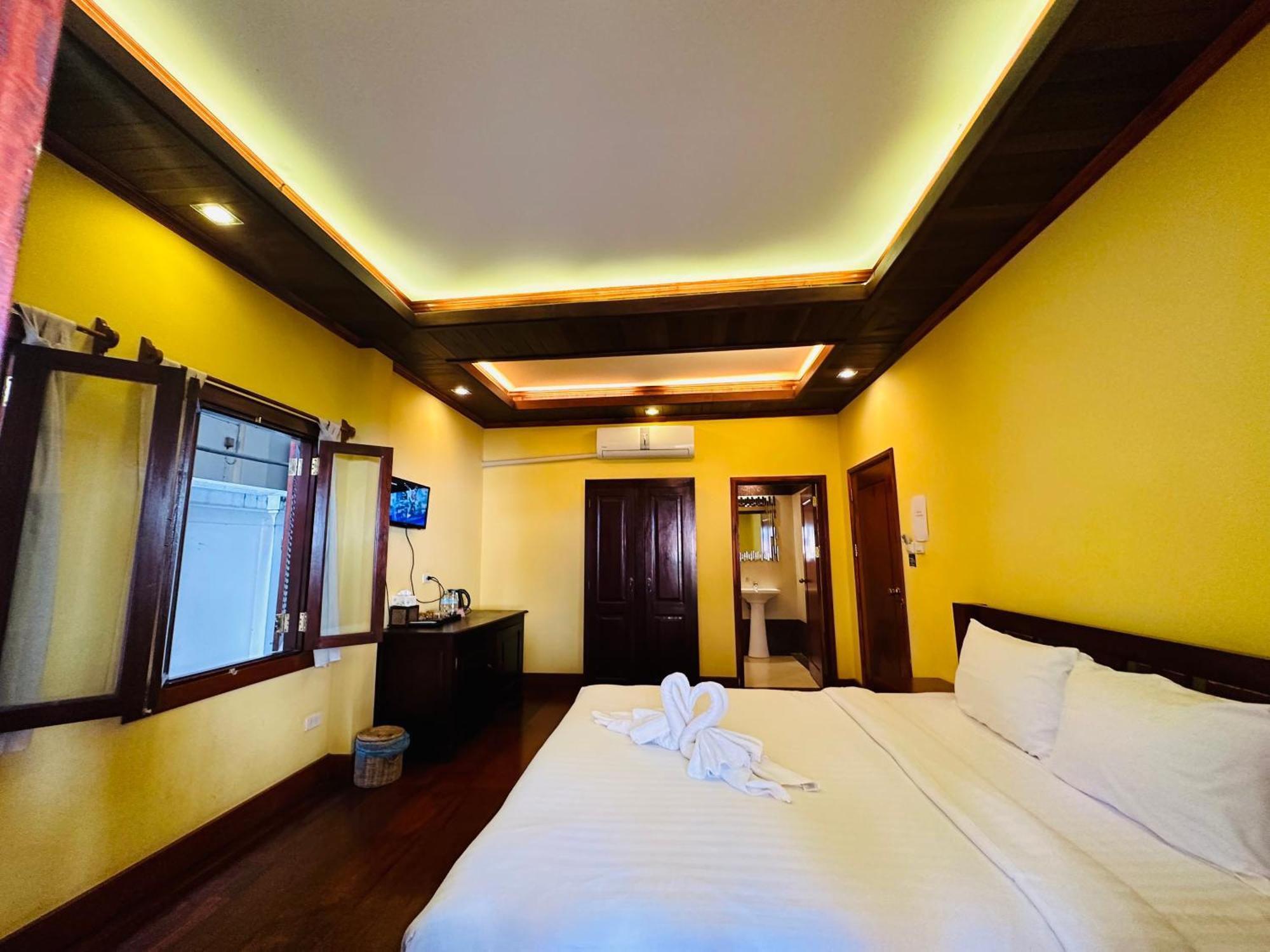 Villa Phonethip Mekong Riverside Luang Prabang Exteriér fotografie