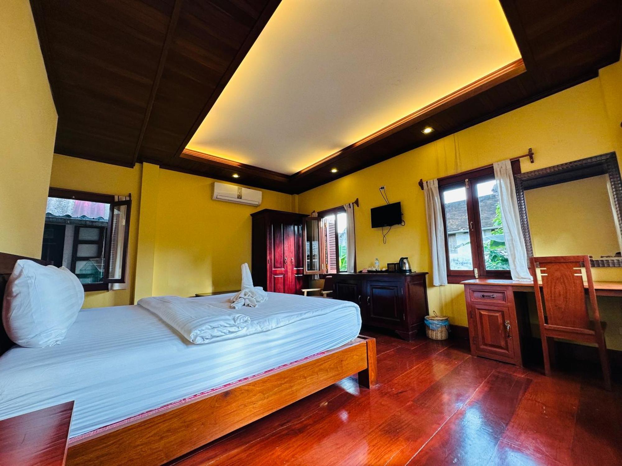 Villa Phonethip Mekong Riverside Luang Prabang Exteriér fotografie
